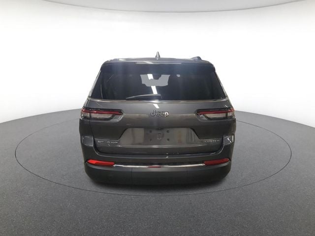 2021 Jeep Grand Cherokee L Limited - Photo 6