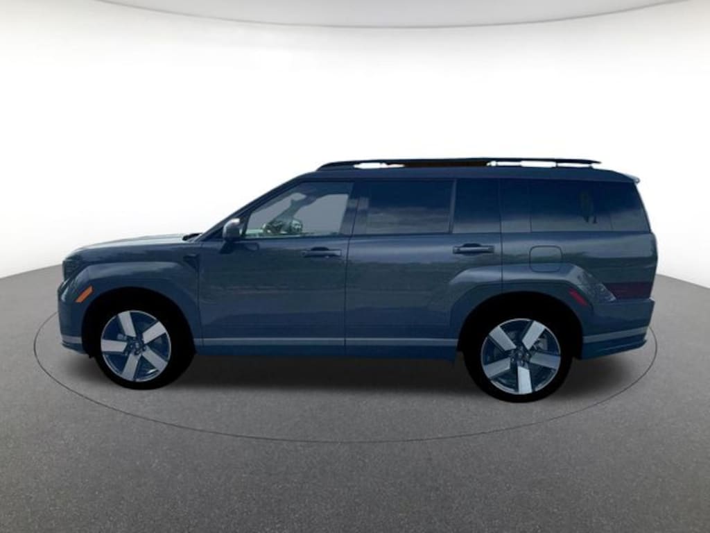 New 2026 Hyundai Santa Fe Limited AWD SUV
