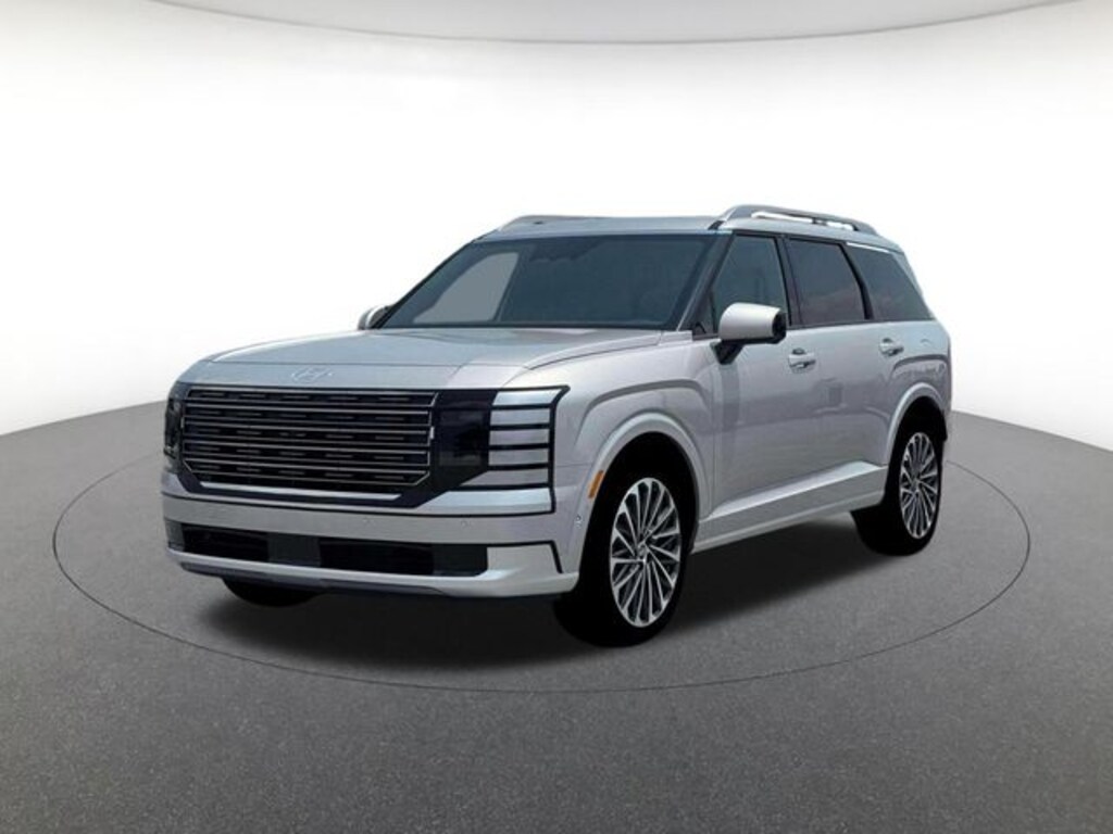 New 2026 Hyundai Palisade Calligraphy AWD SUV