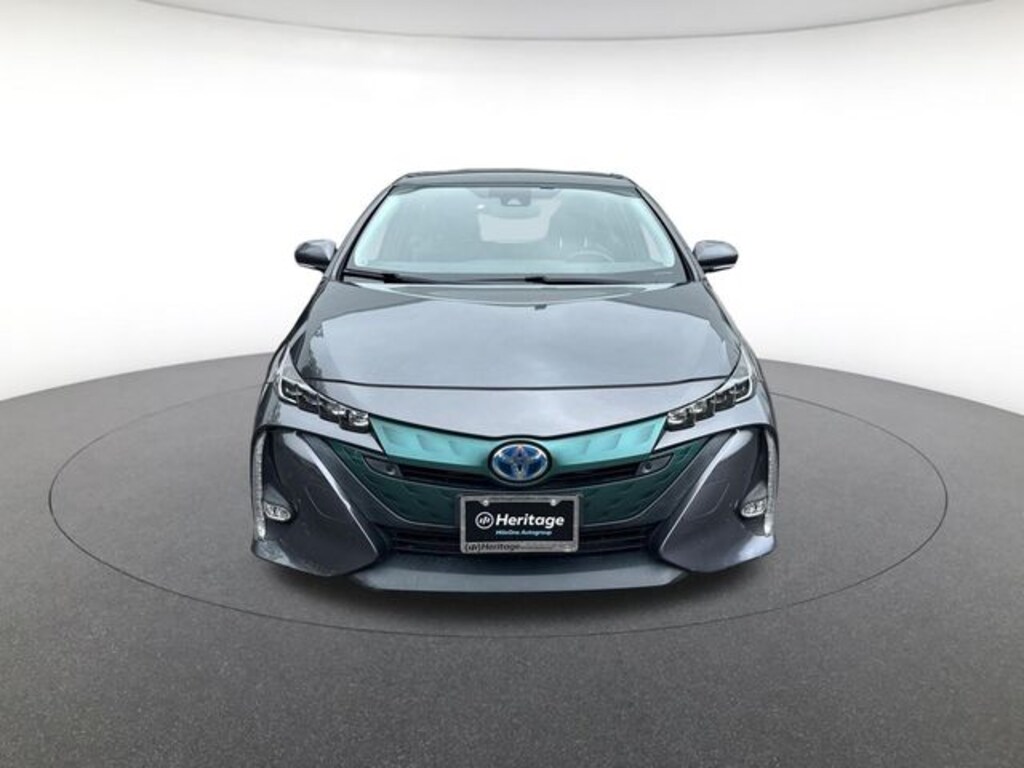Used 2018 Toyota Prius Prime Advanced Hatchback