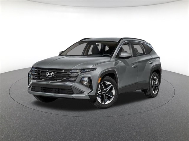 2026 Hyundai Tucson SEL's photo