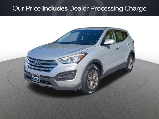 2016 Hyundai Santa Fe Sport