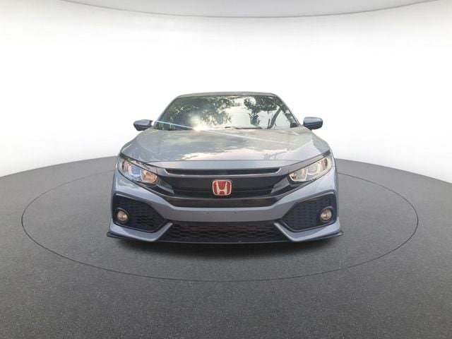 Used 2018 Honda Civic Hatchback Sport with VIN SHHFK7G42JU221753 for sale in Towson, MD
