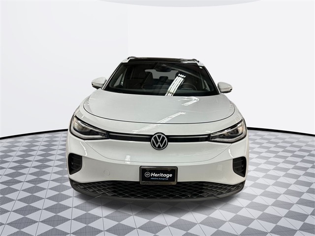 Used 2021 Volkswagen ID.4 PRO S with VIN WVGTMPE20MP024523 for sale in Towson, MD