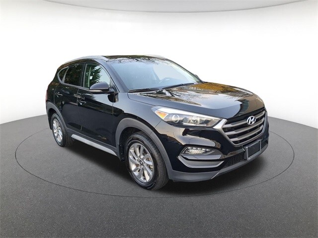 2018 Hyundai Tucson SEL Plus photo 3