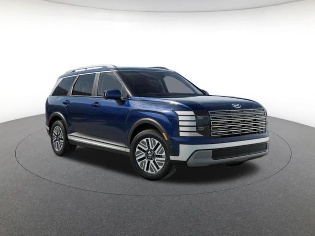 New 2026 Hyundai Palisade Hybrid SEL Premium 7P SUV