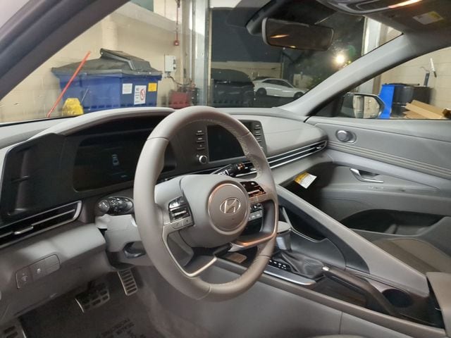 2026 Hyundai Elantra SEL Sport - Photo 18