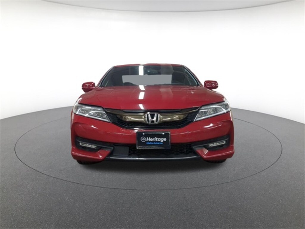 Used 2017 Honda Accord Touring Coupe