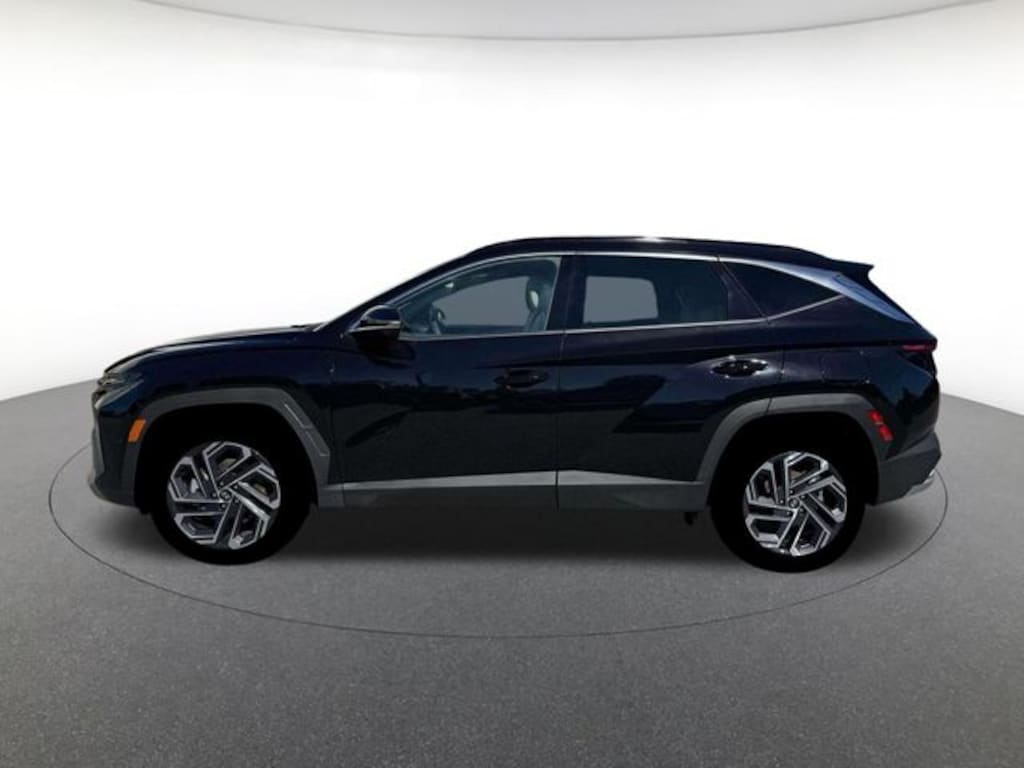 New 2026 Hyundai Tucson Hybrid Limited SUV