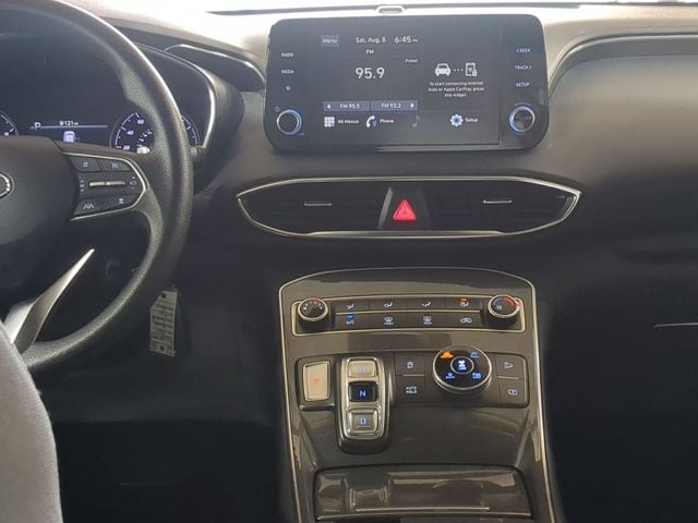 2021 Hyundai Santa Fe SE - Photo 14