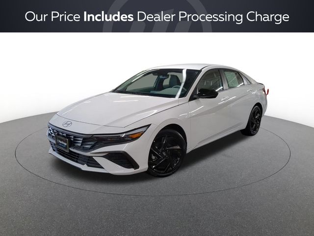 2026 Hyundai Elantra