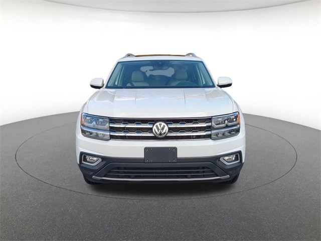 Used 2018 Volkswagen Atlas SEL with VIN 1V2MR2CA9JC550044 for sale in Towson, MD