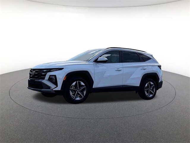 2026 Hyundai Tucson SEL photo 2