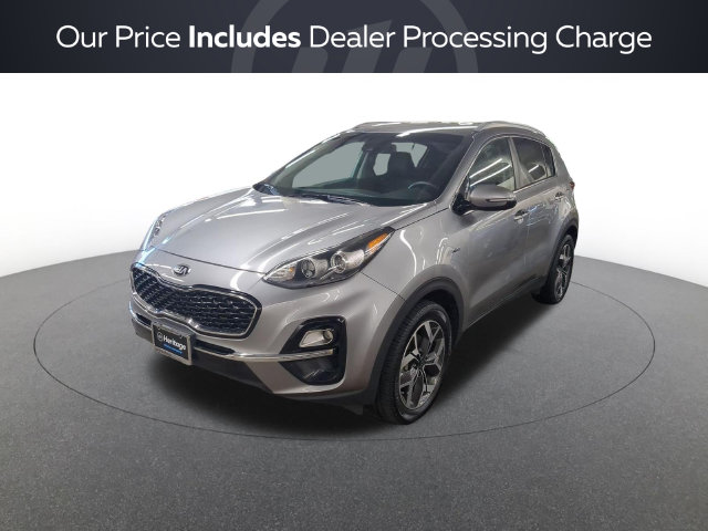 2020 Kia Sportage EX