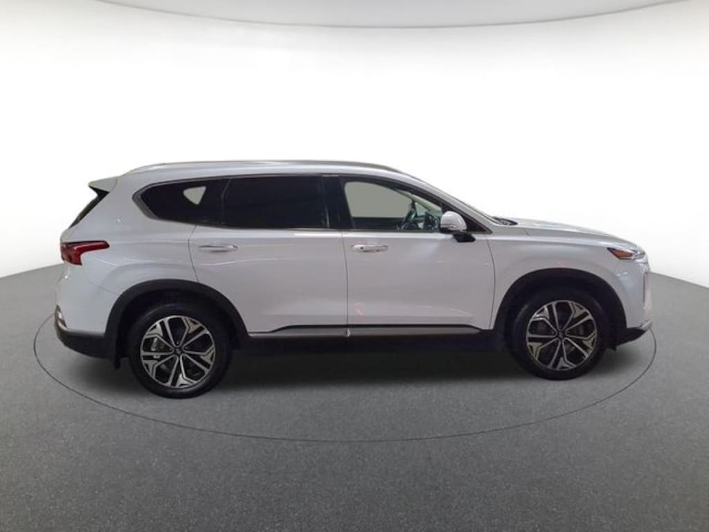 Used 2019 Hyundai Santa Fe Ultimate SUV