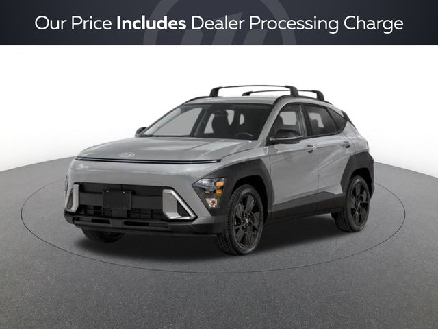 2027 Hyundai Kona