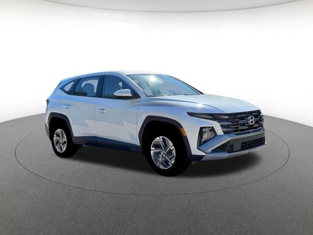 Used 2026 Hyundai Tucson Hybrid Blue SE SUV