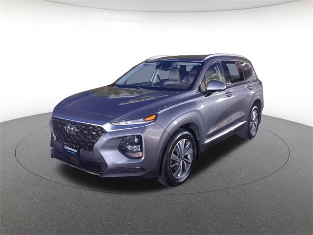 2019 Hyundai Santa Fe SEL Plus's photo