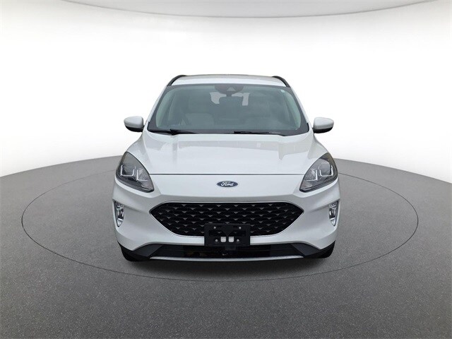 2020 Ford Escape SEL photo 2