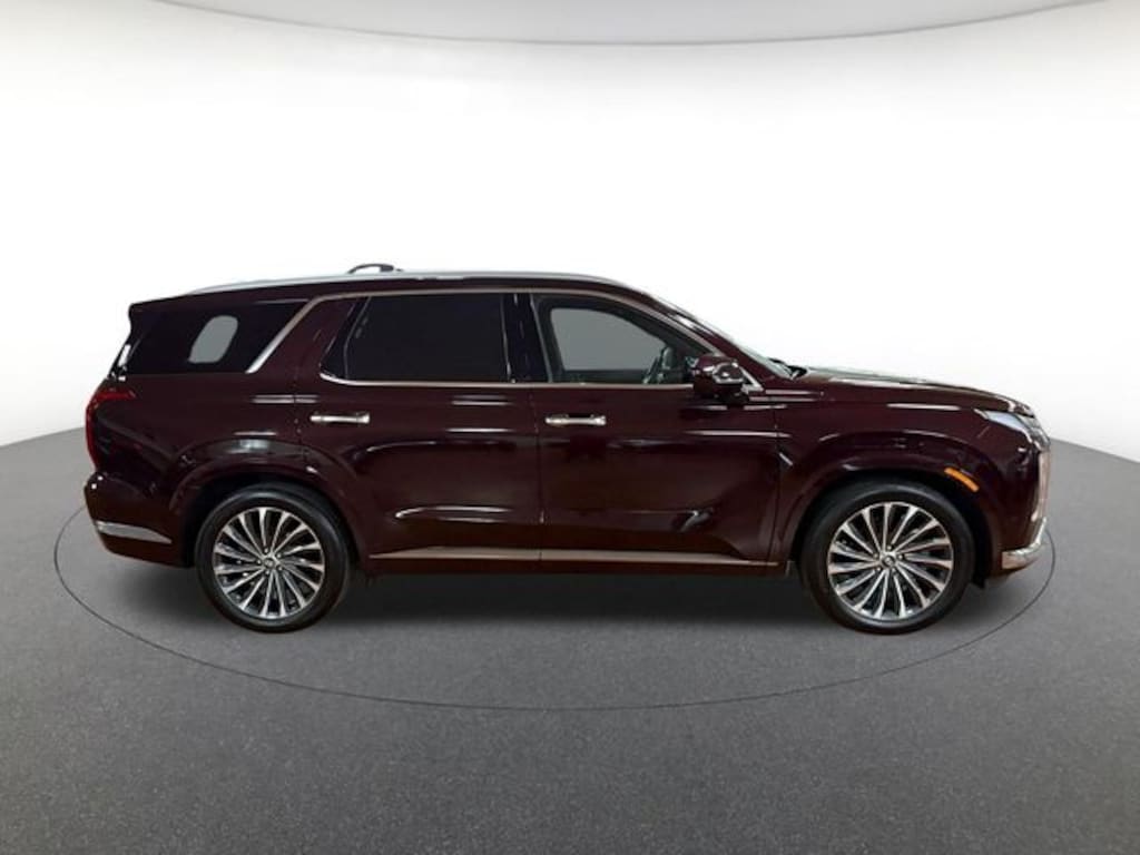 Used 2023 Hyundai Palisade Calligraphy SUV
