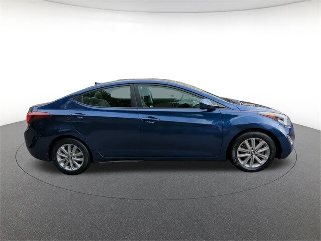 2016 Hyundai Elantra SE photo 4