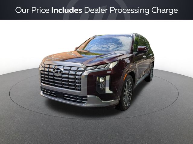2023 Hyundai Palisade