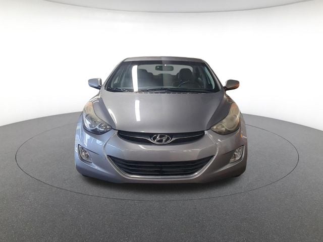 Used 2013 Hyundai Elantra GLS with VIN KMHDH4AE4DU920283 for sale in Towson, MD