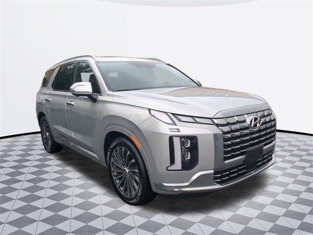 2023 Hyundai Palisade Calligraphy photo 3