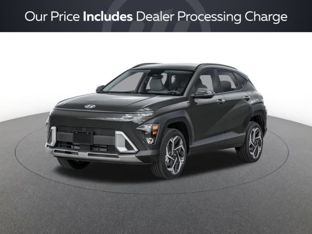 New 2026 Hyundai Kona SEL Premium FWD SUV