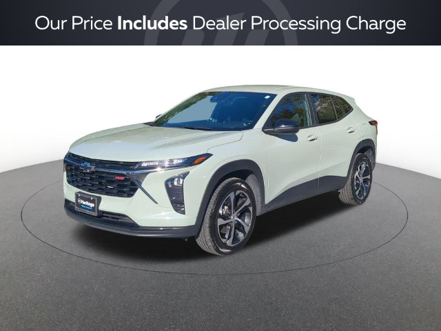  Chevrolet Trax