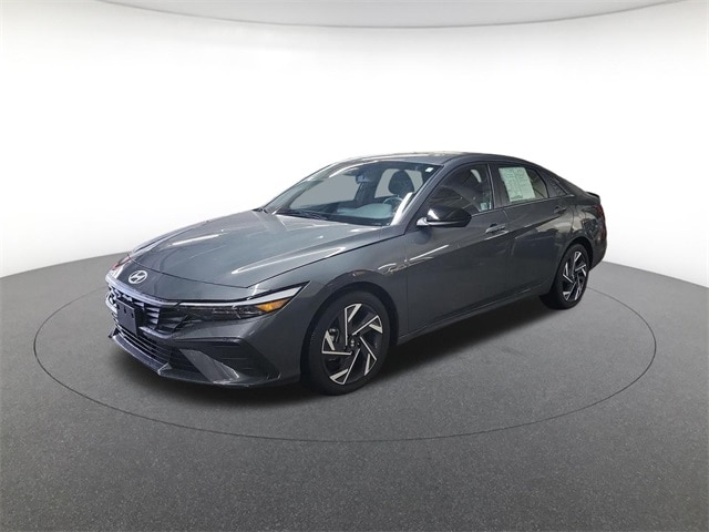 2025 Hyundai Elantra