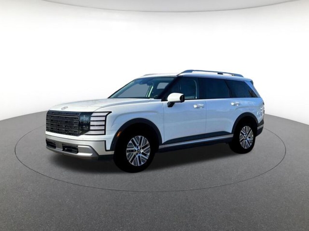 New 2026 Hyundai Palisade Hybrid SEL Premium 7P SUV