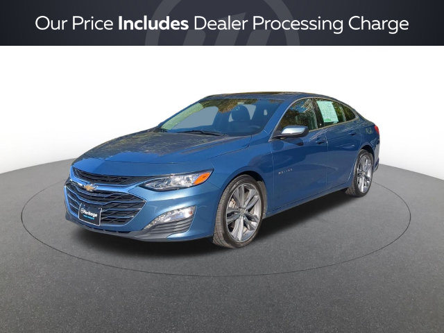 2024 Chevrolet Malibu