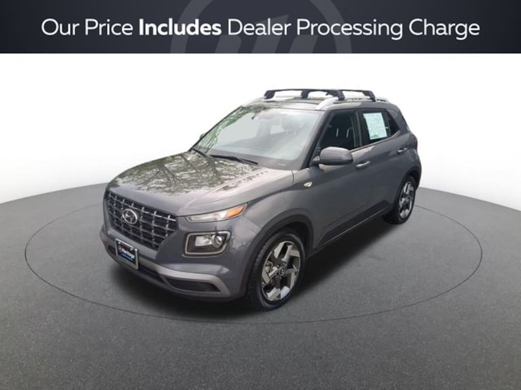 Used 2023 Hyundai Venue SEL SUV