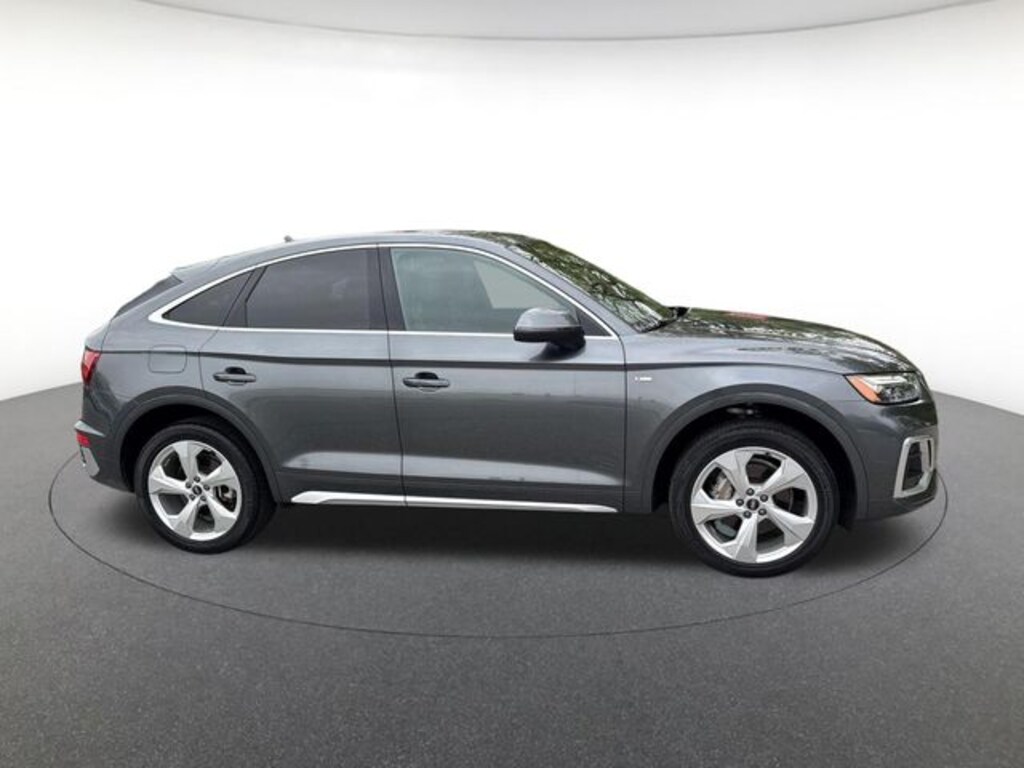 Used 2023 Audi Q5 Sportback 45 S Line Premium SUV