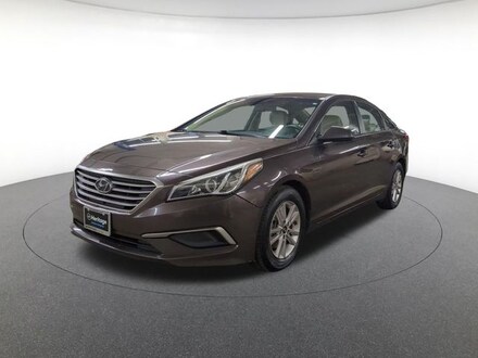 2017 Hyundai Sonata Base Sedan
