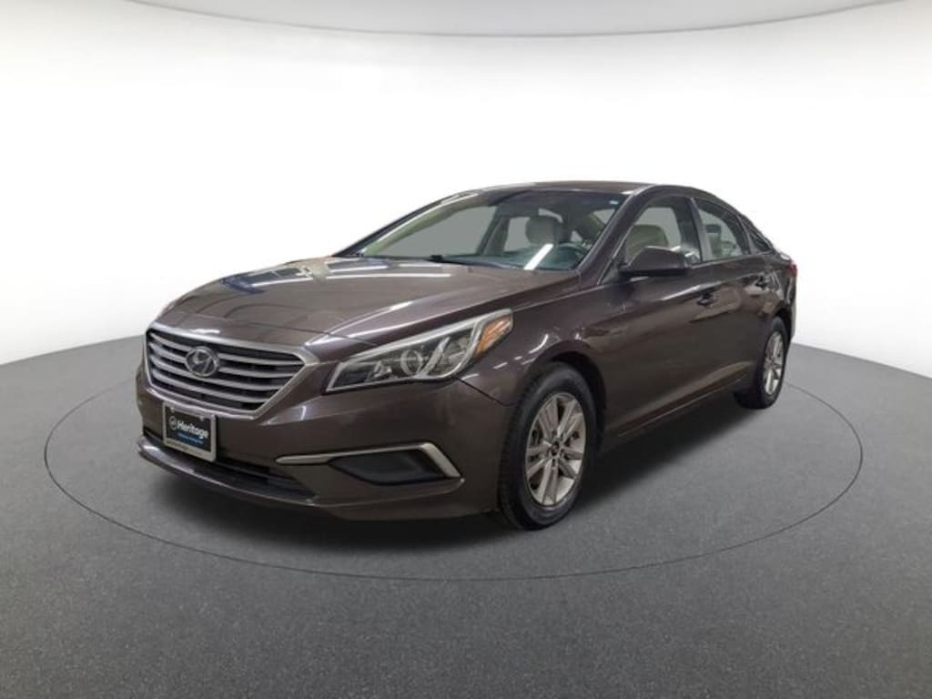 Used 2017 Hyundai Sonata Base Sedan