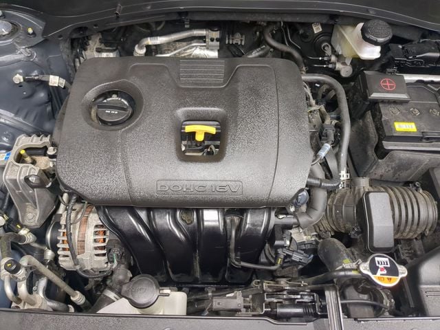 2024 Kia Seltos S - Photo 21