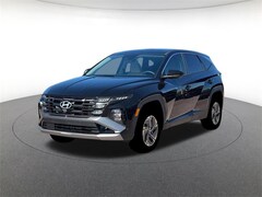 2026 Hyundai Tucson Hybrid Blue SUV
