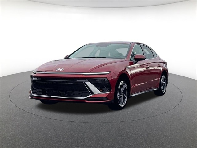 2026 Hyundai Sonata SEL's photo