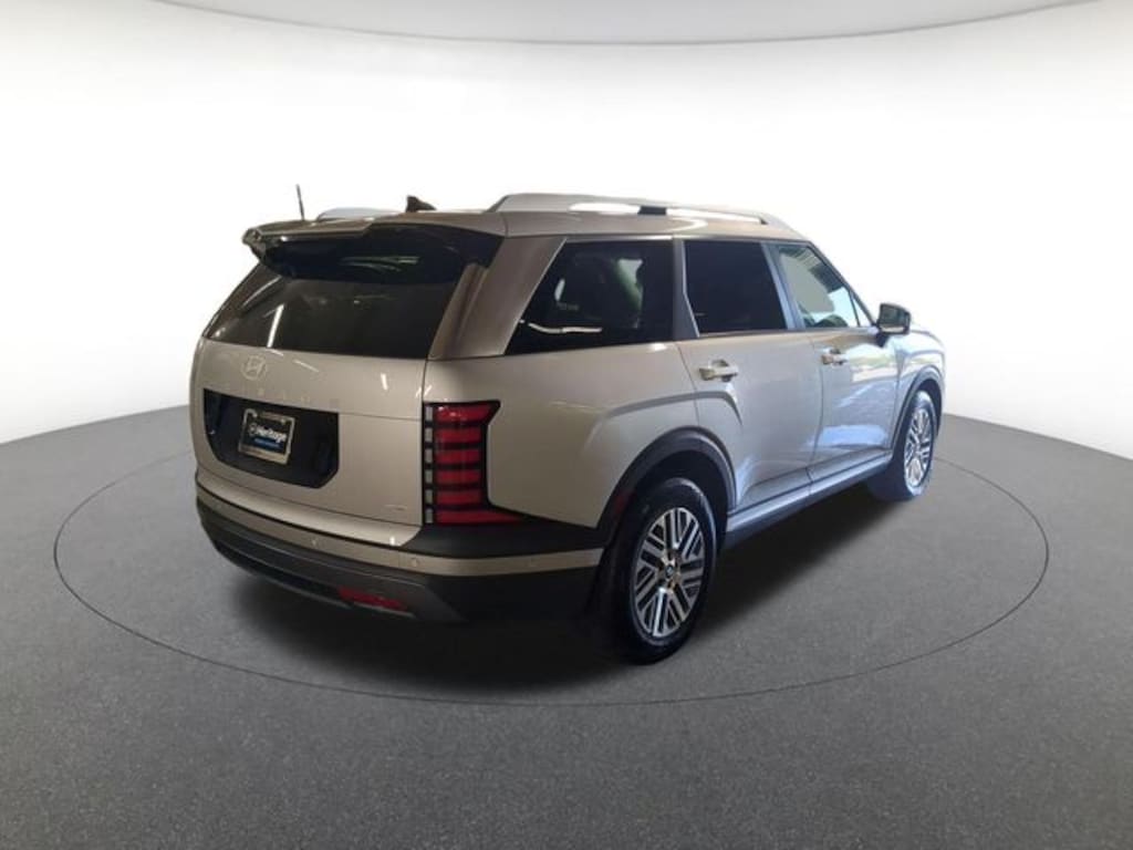 Used 2026 Hyundai Palisade SEL Premium SUV