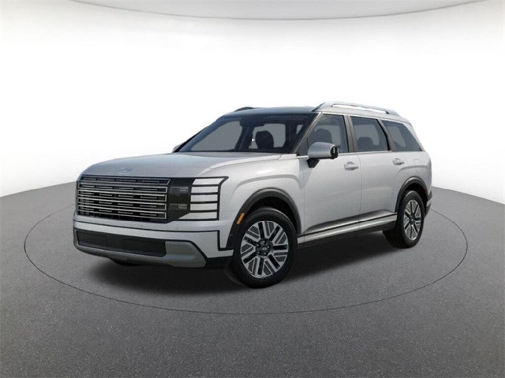 New 2026 Hyundai Palisade Hybrid SEL Premium 8P SUV