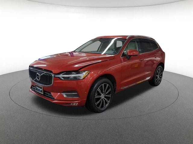 2018 Volvo XC60