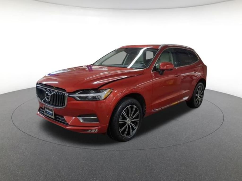 Used 2018 Volvo XC60 T5 Inscription SUV