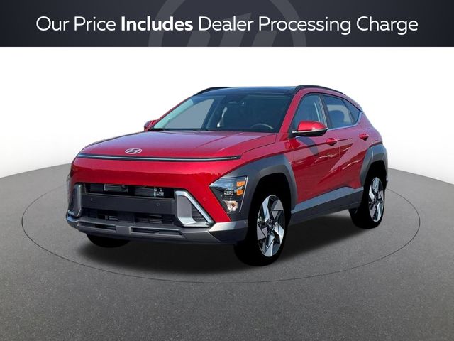 2026 Hyundai Kona Limited Automatic AWD's photo