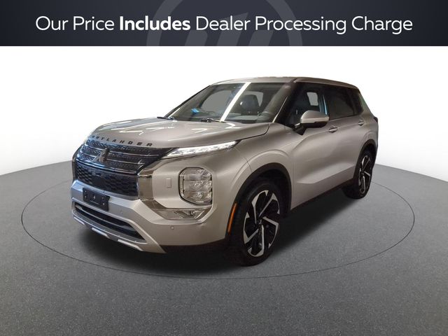 2022 Mitsubishi Outlander