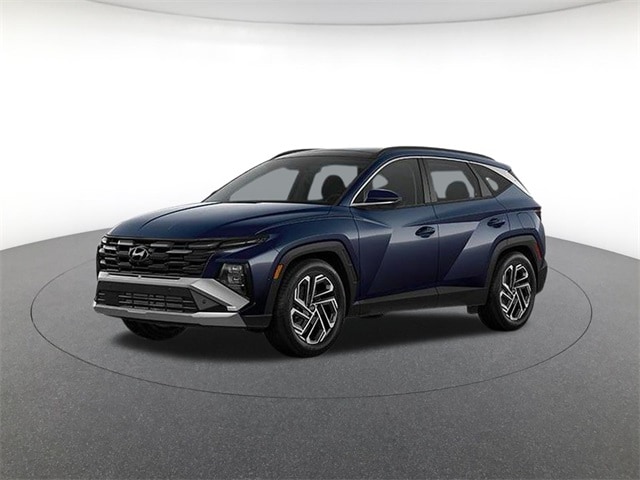 2026 Hyundai Tucson Limited's photo