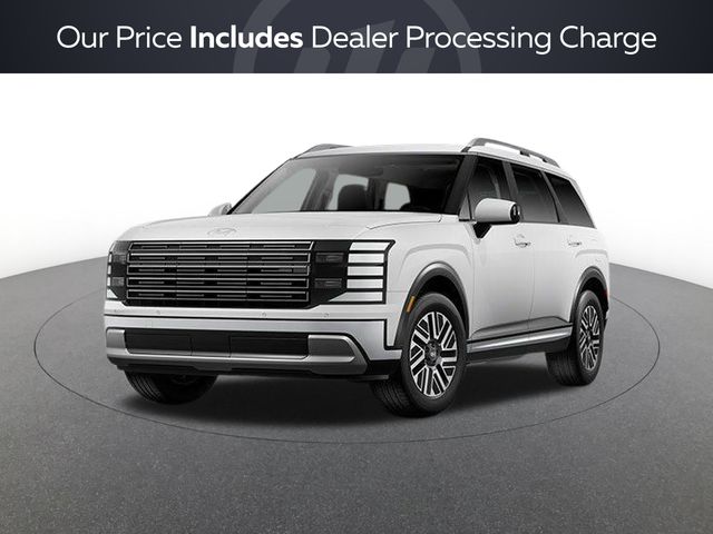 2026 Hyundai Palisade Hybrid