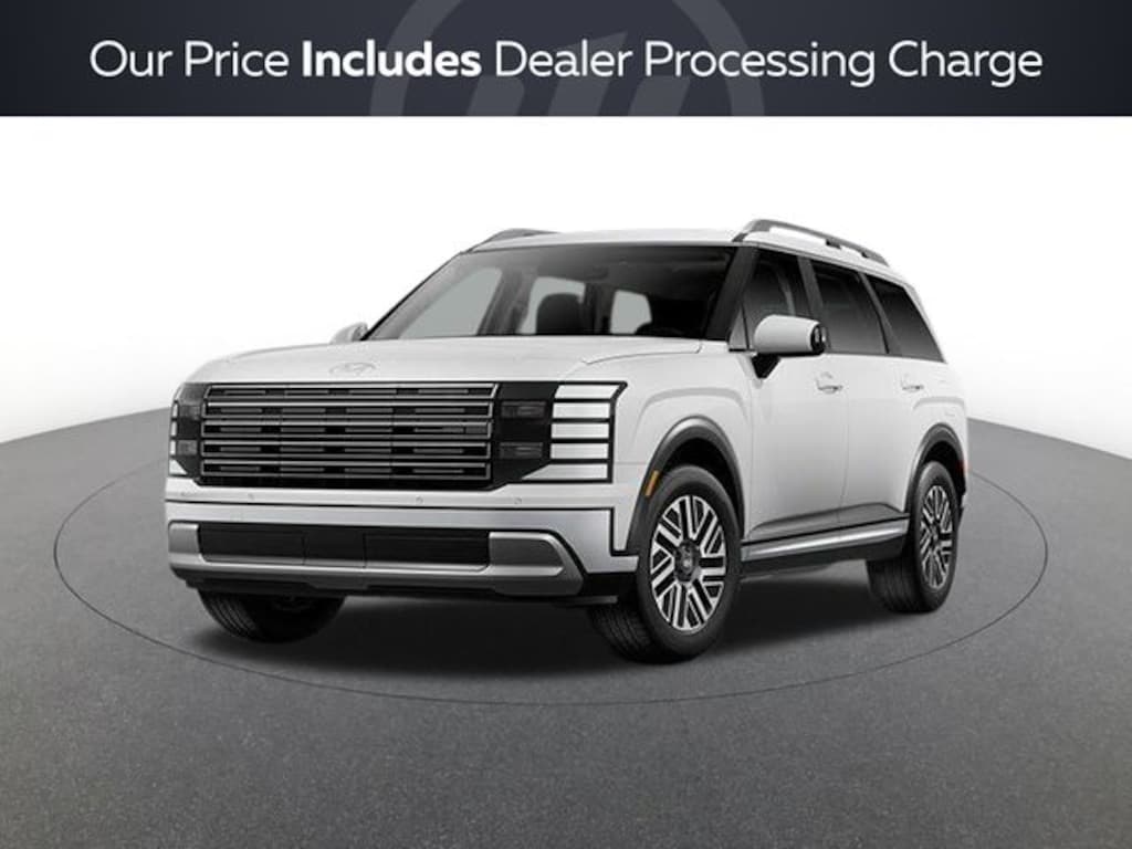 New 2026 Hyundai Palisade Hybrid SEL Premium 8P SUV