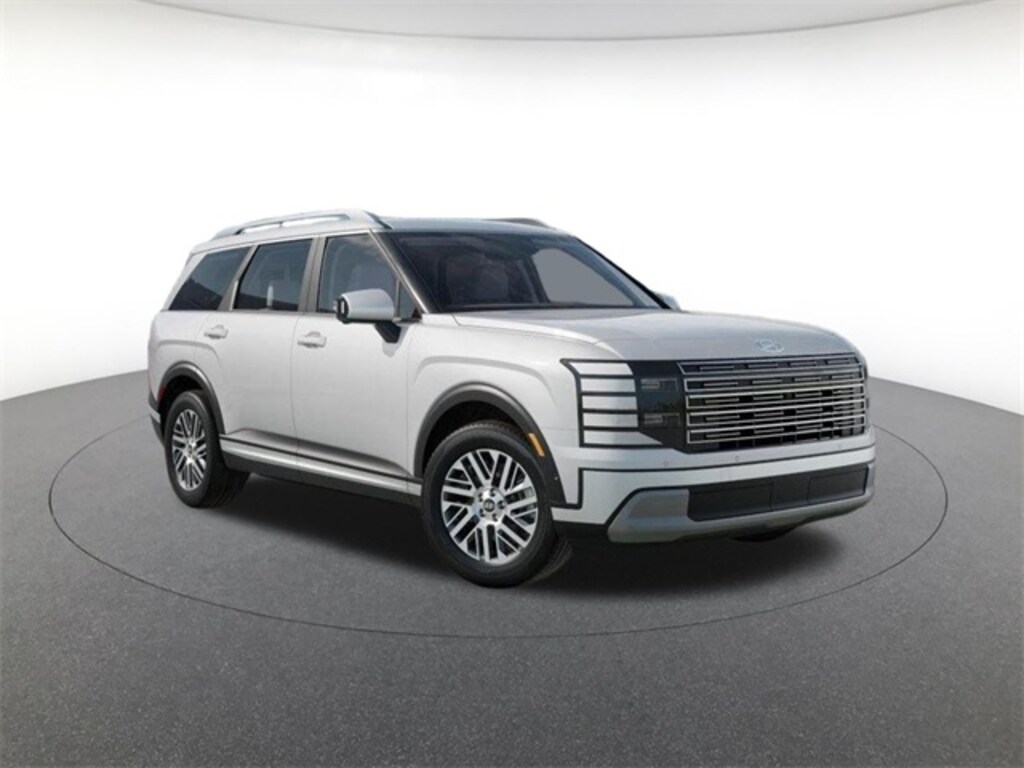 New 2026 Hyundai Palisade SEL Premium AWD SUV